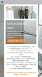 Mobile Screenshot of bz-immoservice.de